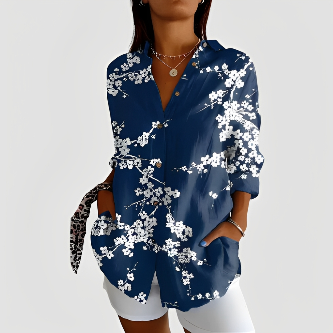 Almarie - Blouse pour femmes - idéale par temps chaud