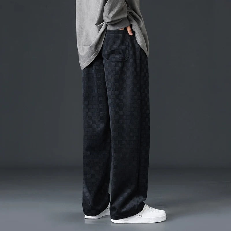 Théodore - Pantalon à cordon de serrage