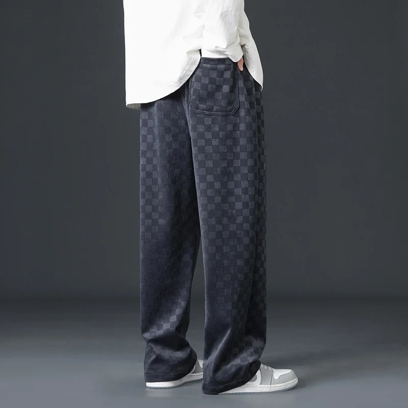 Théodore - Pantalon à cordon de serrage