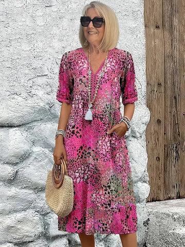 Tanya – Robe d'été élégante pour femmes