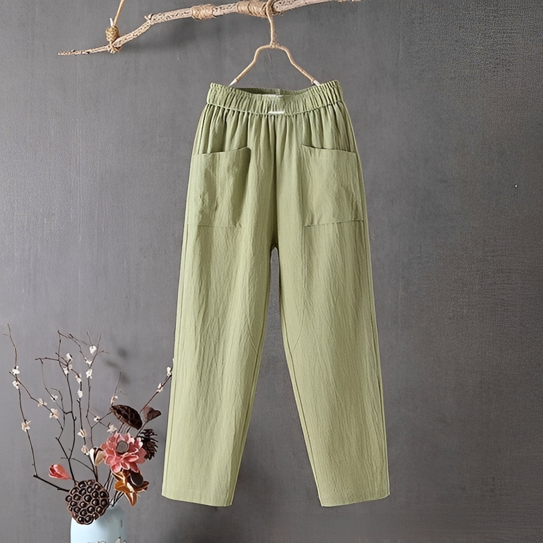 Felyn – Pantalon femmes – pour journées ensoleillées