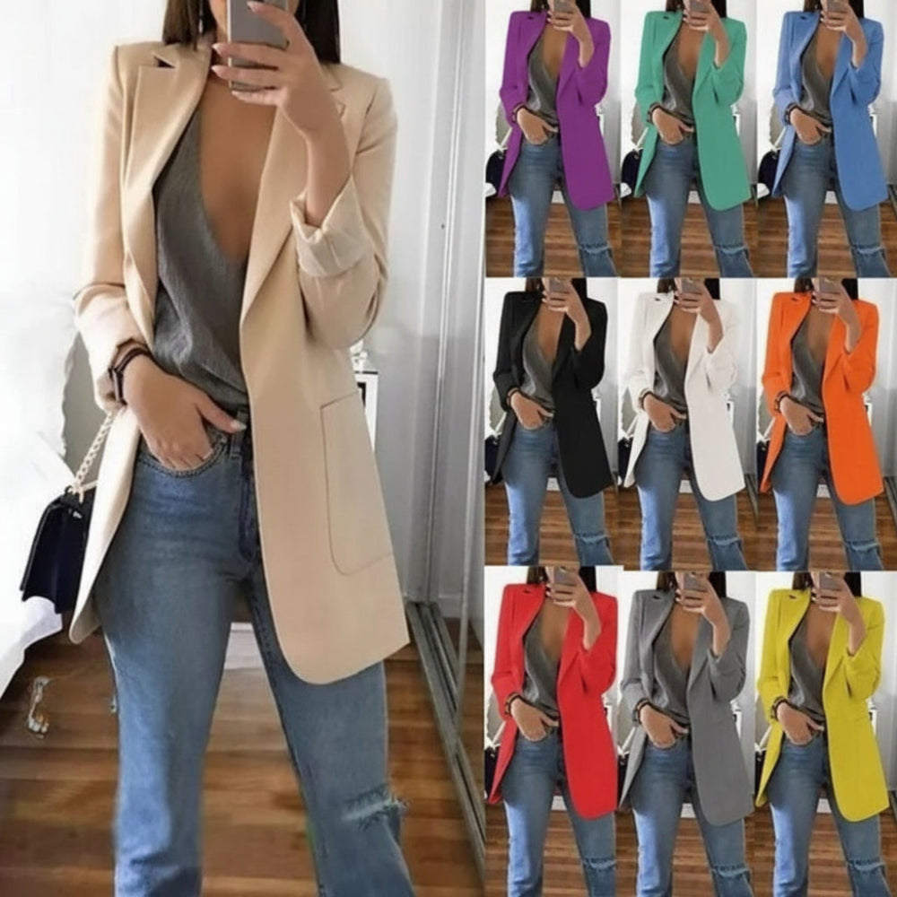 Marie - Blazer chic pour le bureau