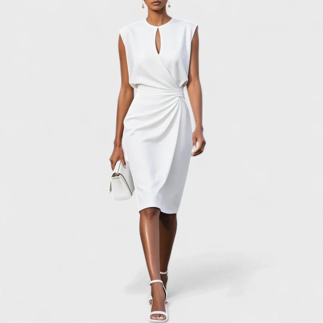 Kathy- Robe fourreau élégante pour femmes