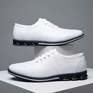 Edvin - Chaussures à lacets tendance et décontractées pour hommes