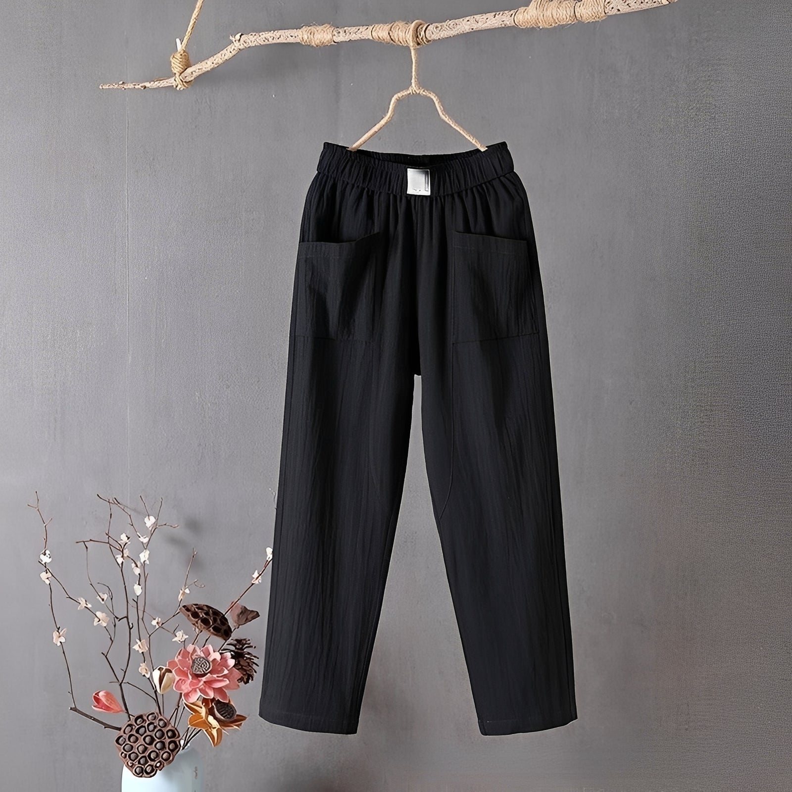Felyn – Pantalon femmes – pour journées ensoleillées