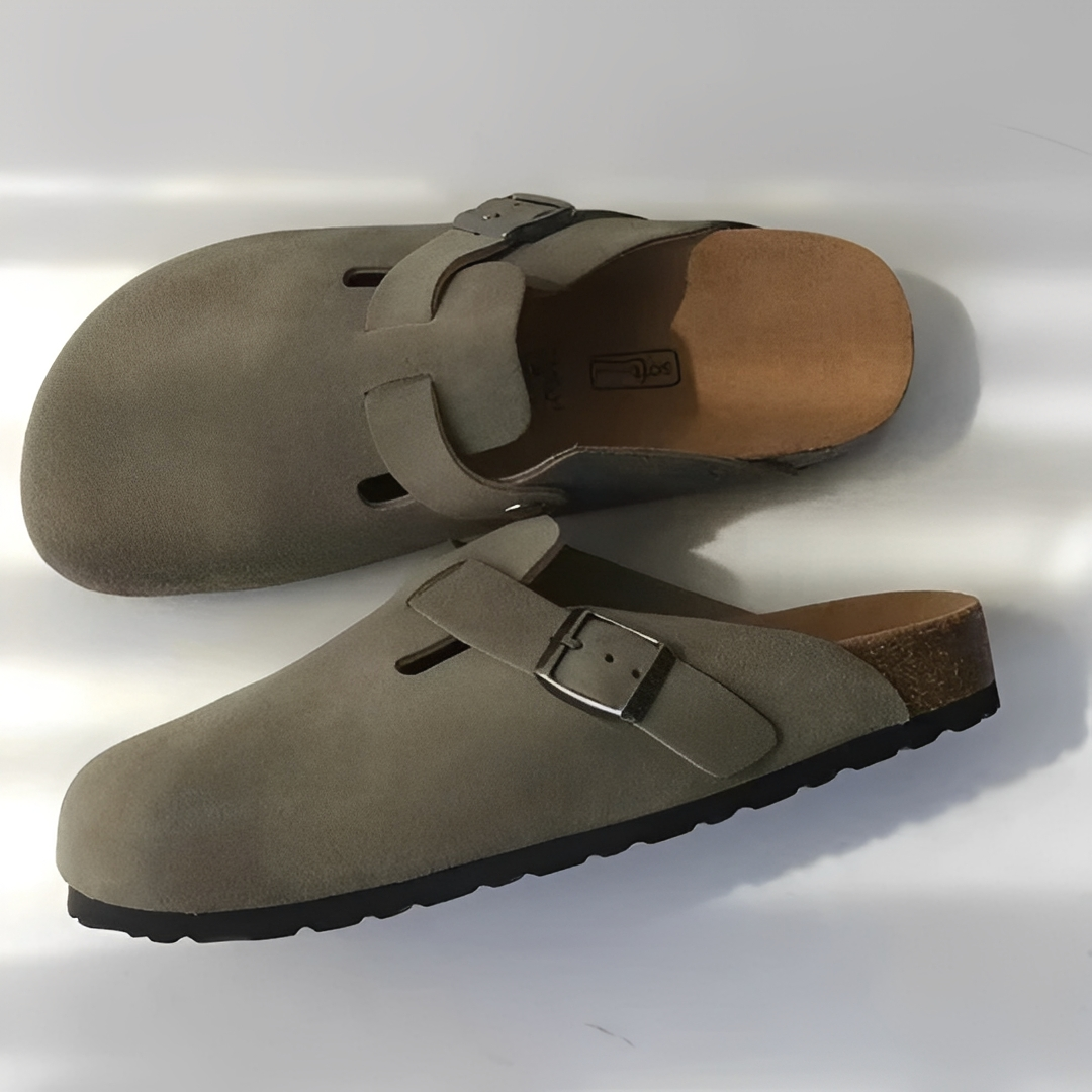 Rendon - Sandales d'été pour hommes, confort assuré