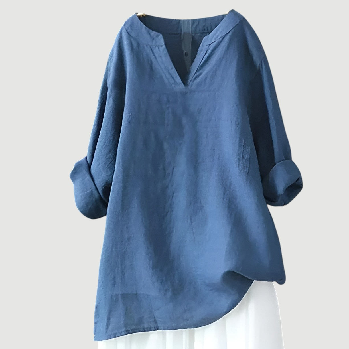 Nicole – Blouse tunique élégante pour femmes
