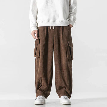 Sebastian - Pantalon cargo avec poches