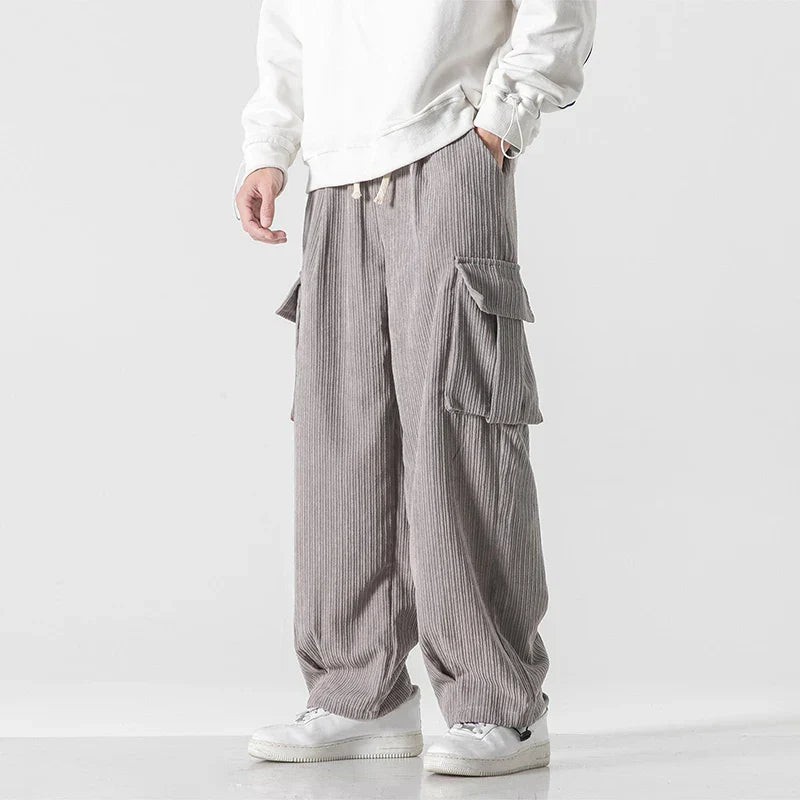 Sebastian - Pantalon cargo avec poches