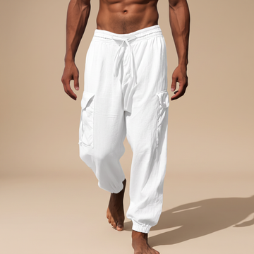 Rodgers - Pantalon spacieux et plaisant avec poches