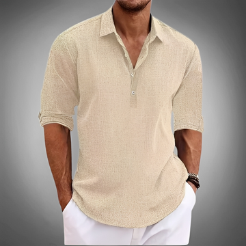 Giovanie - Chemise d'été élégante pour homme