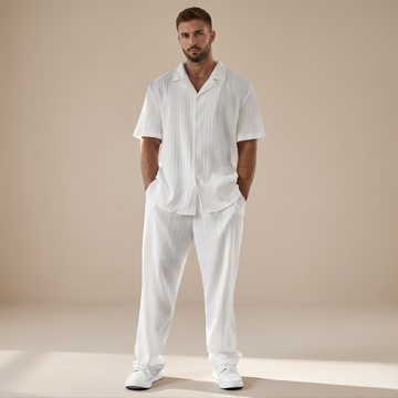 Scott - Ensemble Décontracté à Rayures