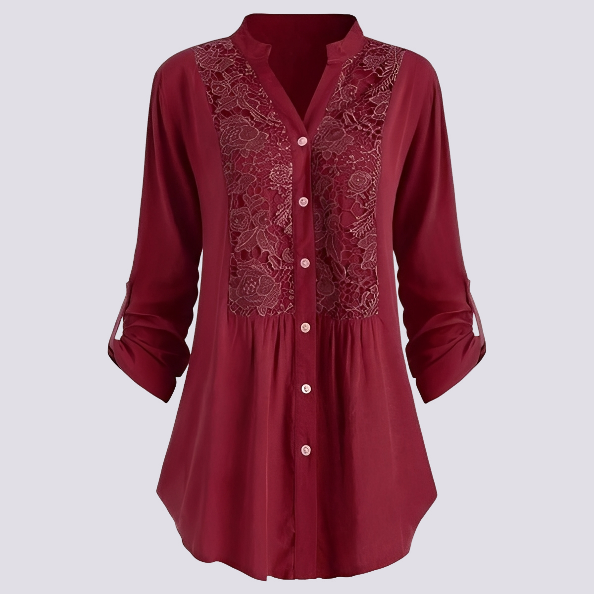 Tanya - Blouse Tunique Chic