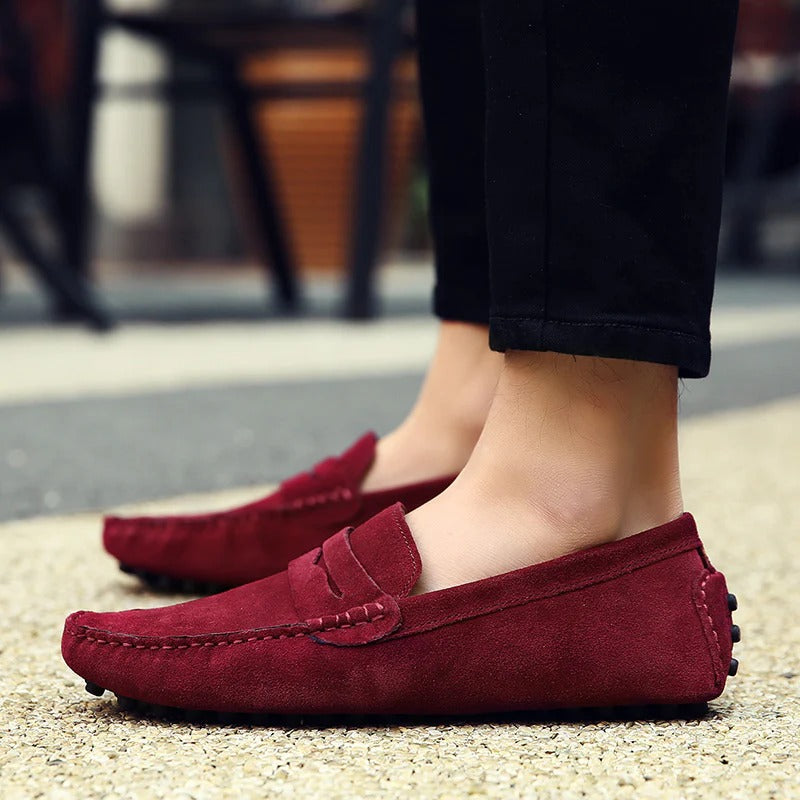 Charles - Mocassins Casual
