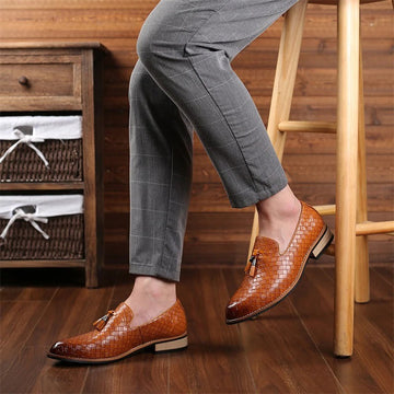 Daniels - Mocassins Élégants pour Occasions Officielles