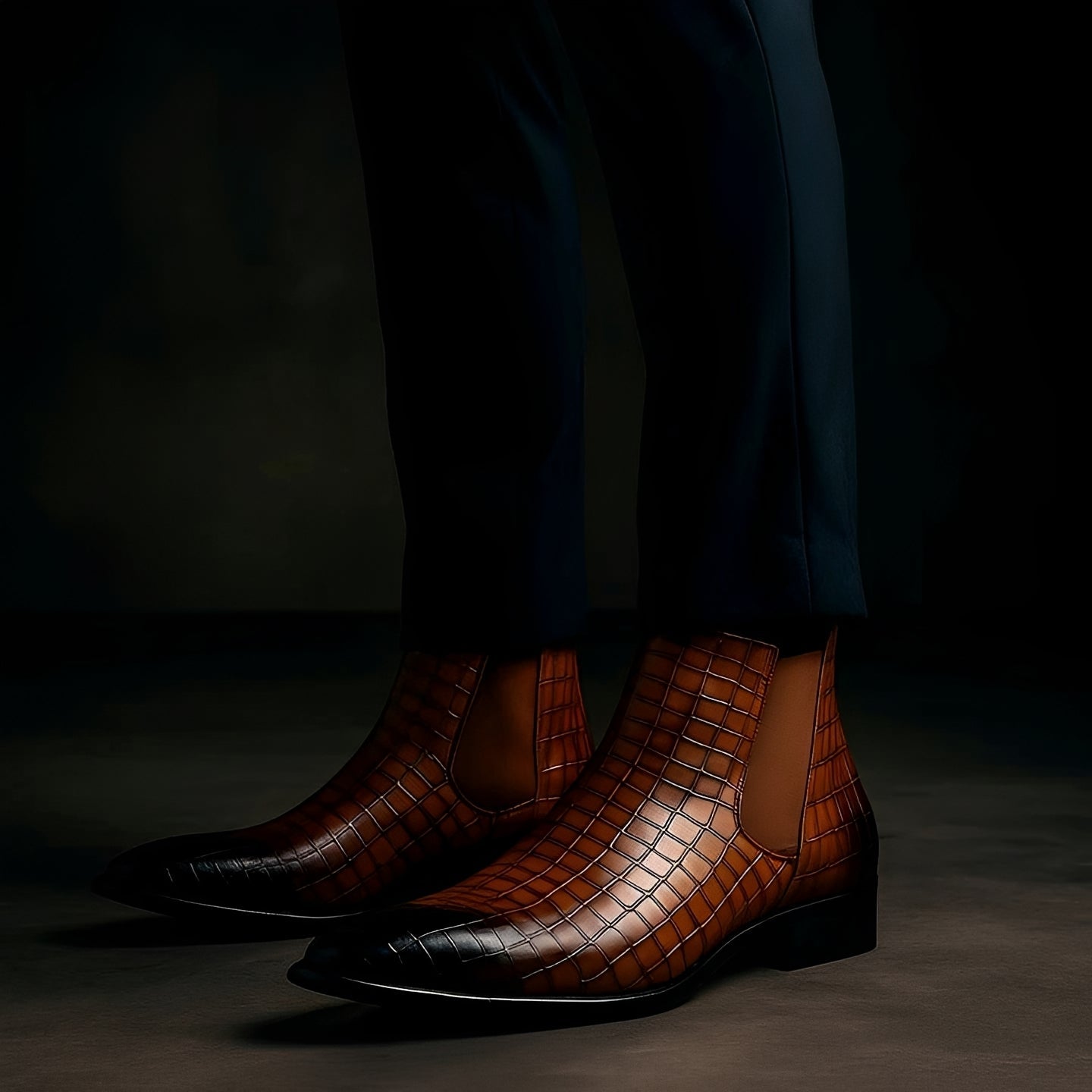 Garrett - Bottines Élégantes