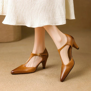 Jennie - Chaussures Elegantes à Bout Fermé
