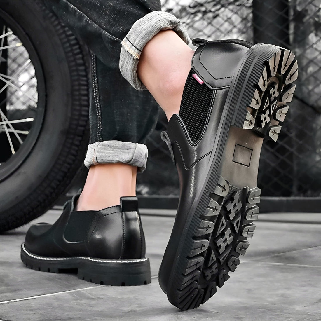 Garner - Mocassins Élégants et Décontractés