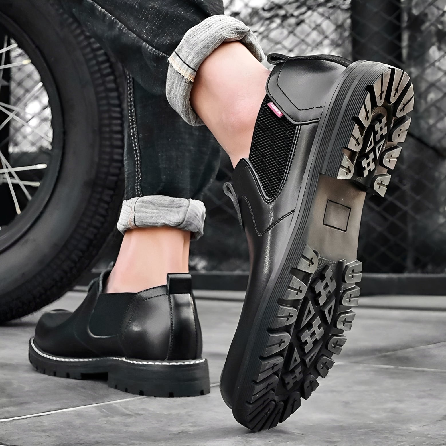 Garner - Mocassins Élégants et Décontractés