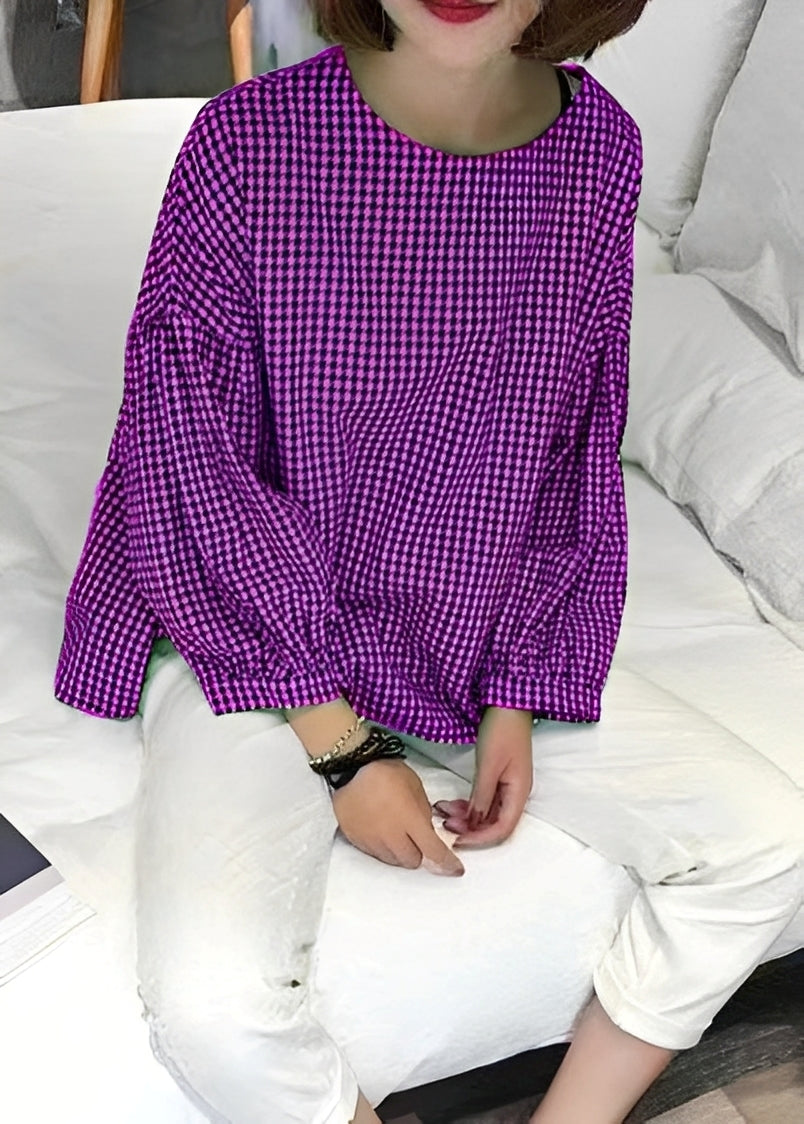 Louisa - Blouse asymétrique élégante pour femmes