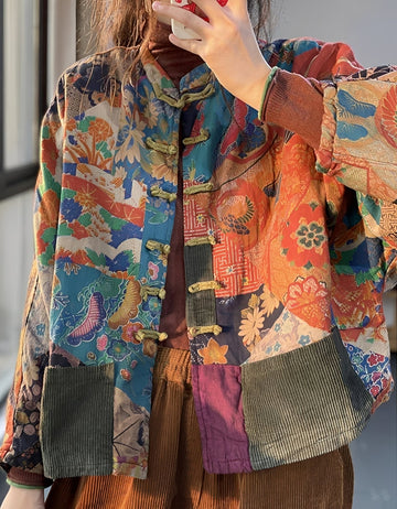 Hazel - Manteau classique avec poches pour femmes