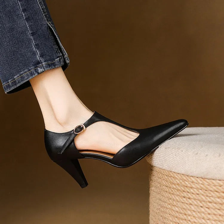 Jennie - Chaussures Elegantes à Bout Fermé