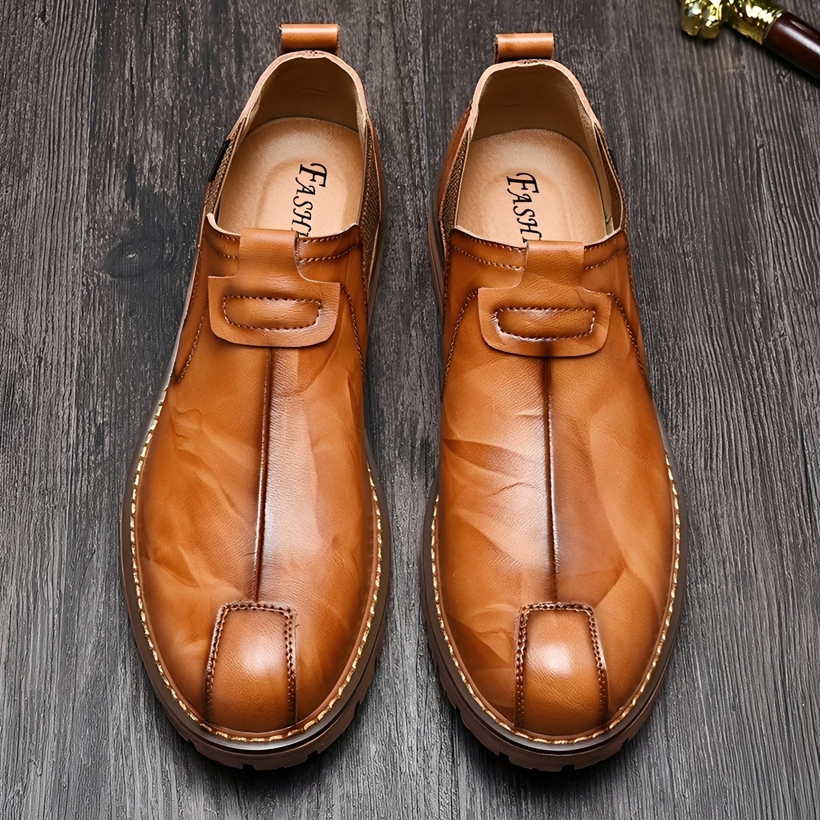 Garner - Mocassins Élégants et Décontractés