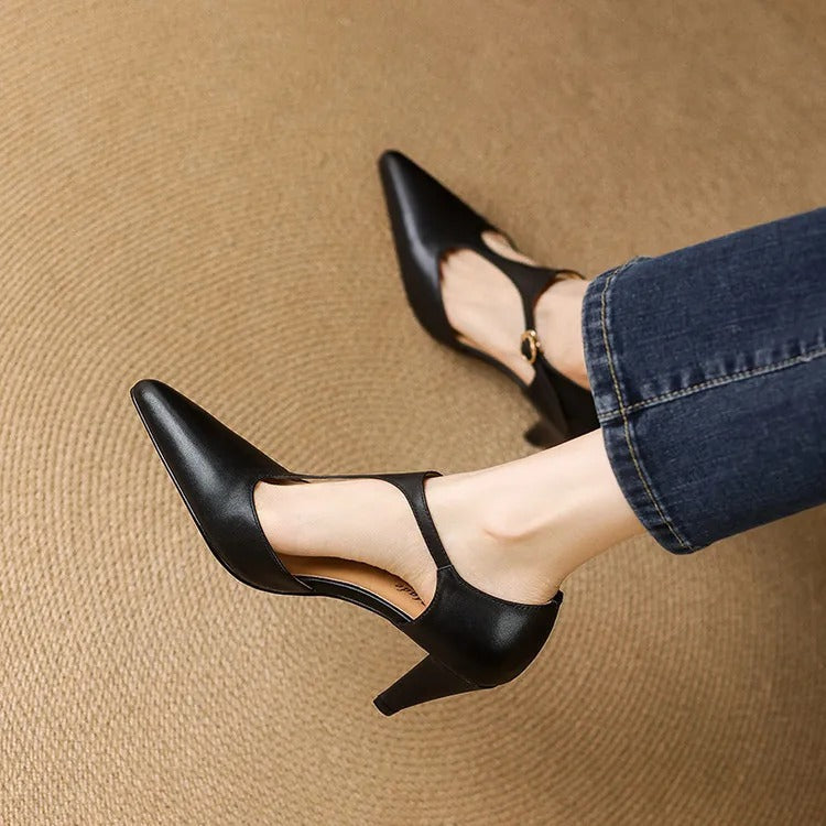 Jennie - Chaussures Elegantes à Bout Fermé