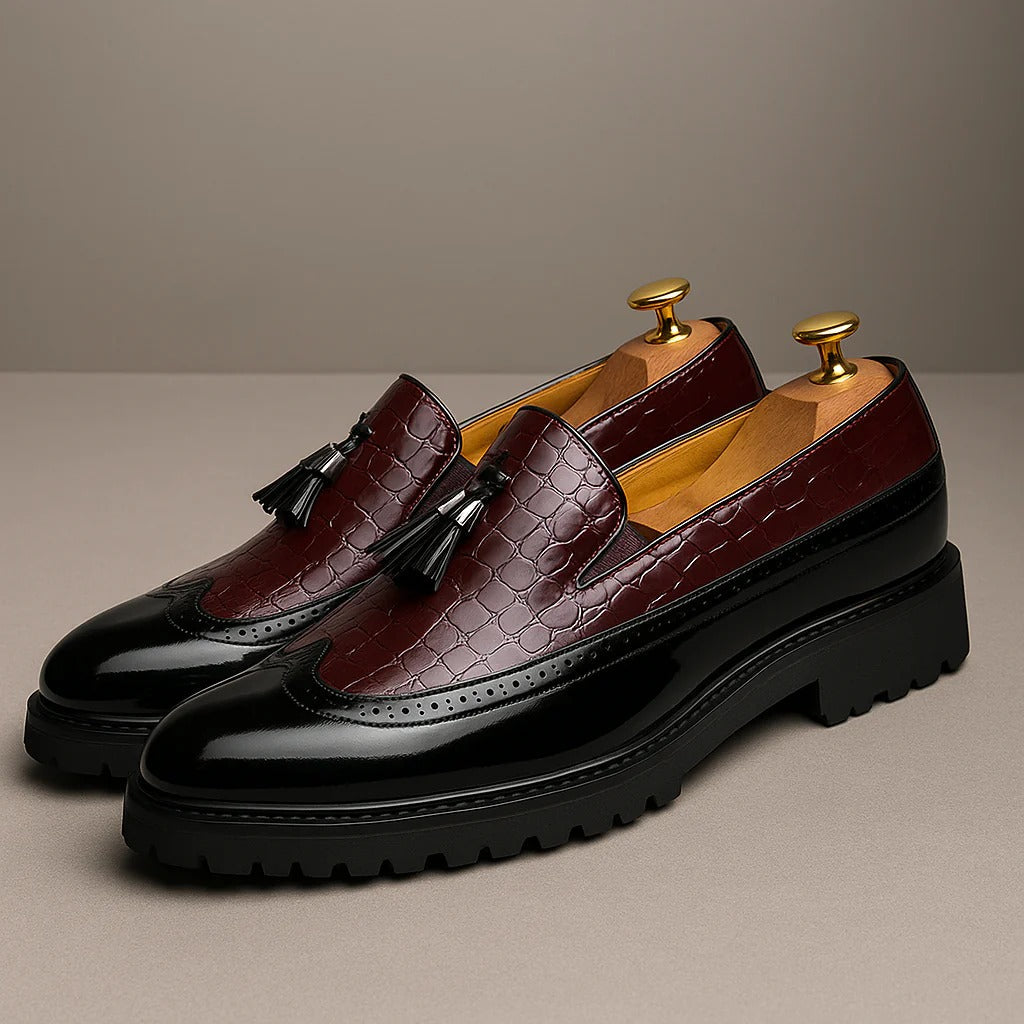Wilson - Mocassins Chics et Décontractés