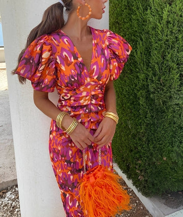 Kylie - Robe Florale Chic
