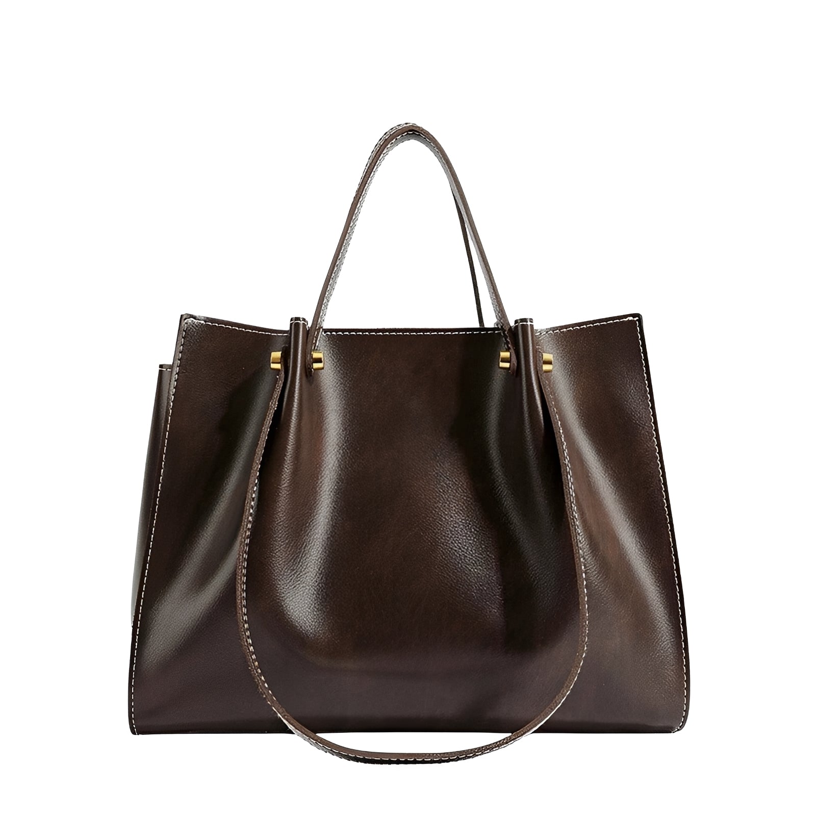 Sabrina - Sac d'Épaule Élégant et Rétro
