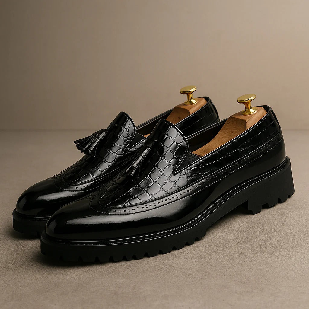 Wilson - Mocassins Chics et Décontractés