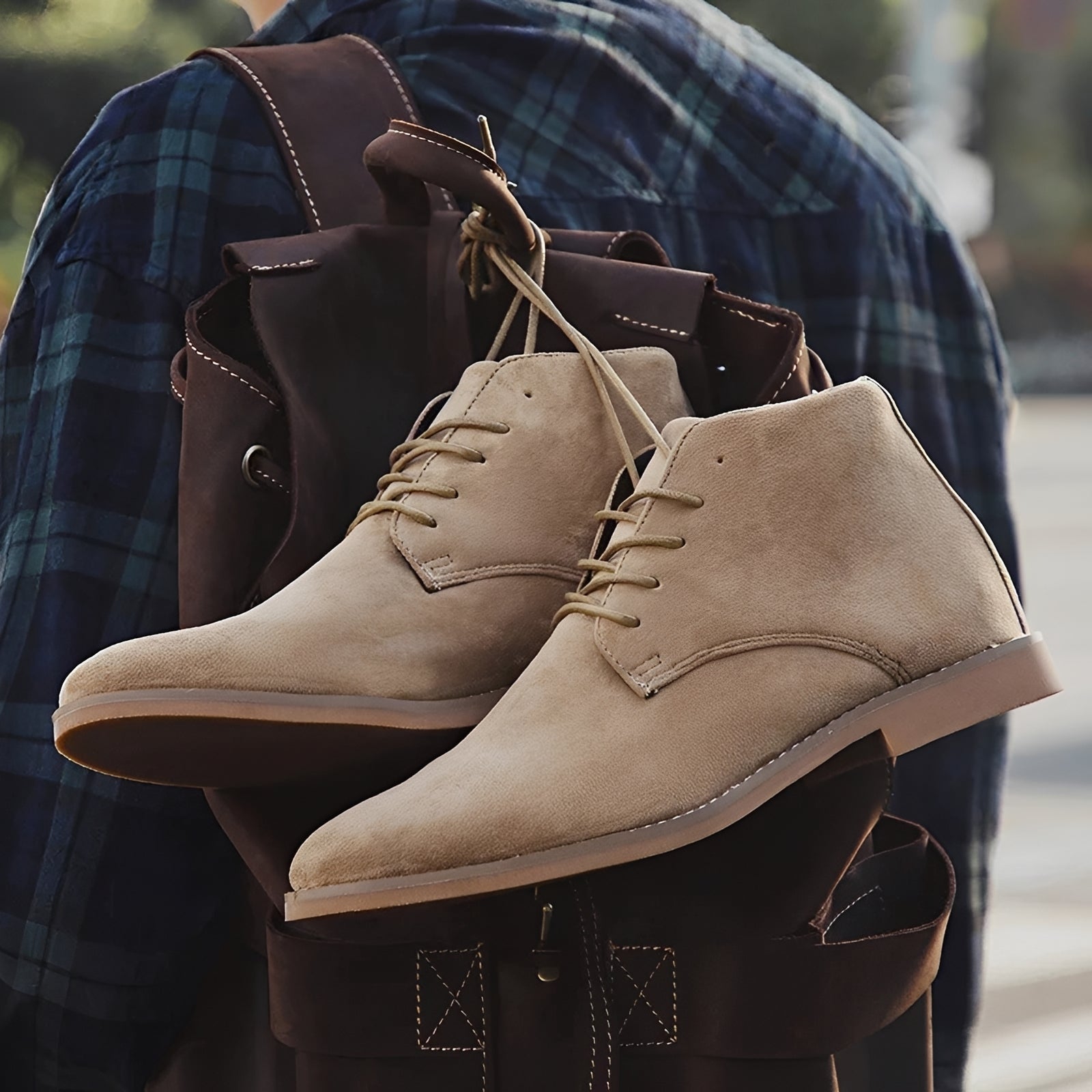 Alvin - Bottes Élégantes à Bout Pointu