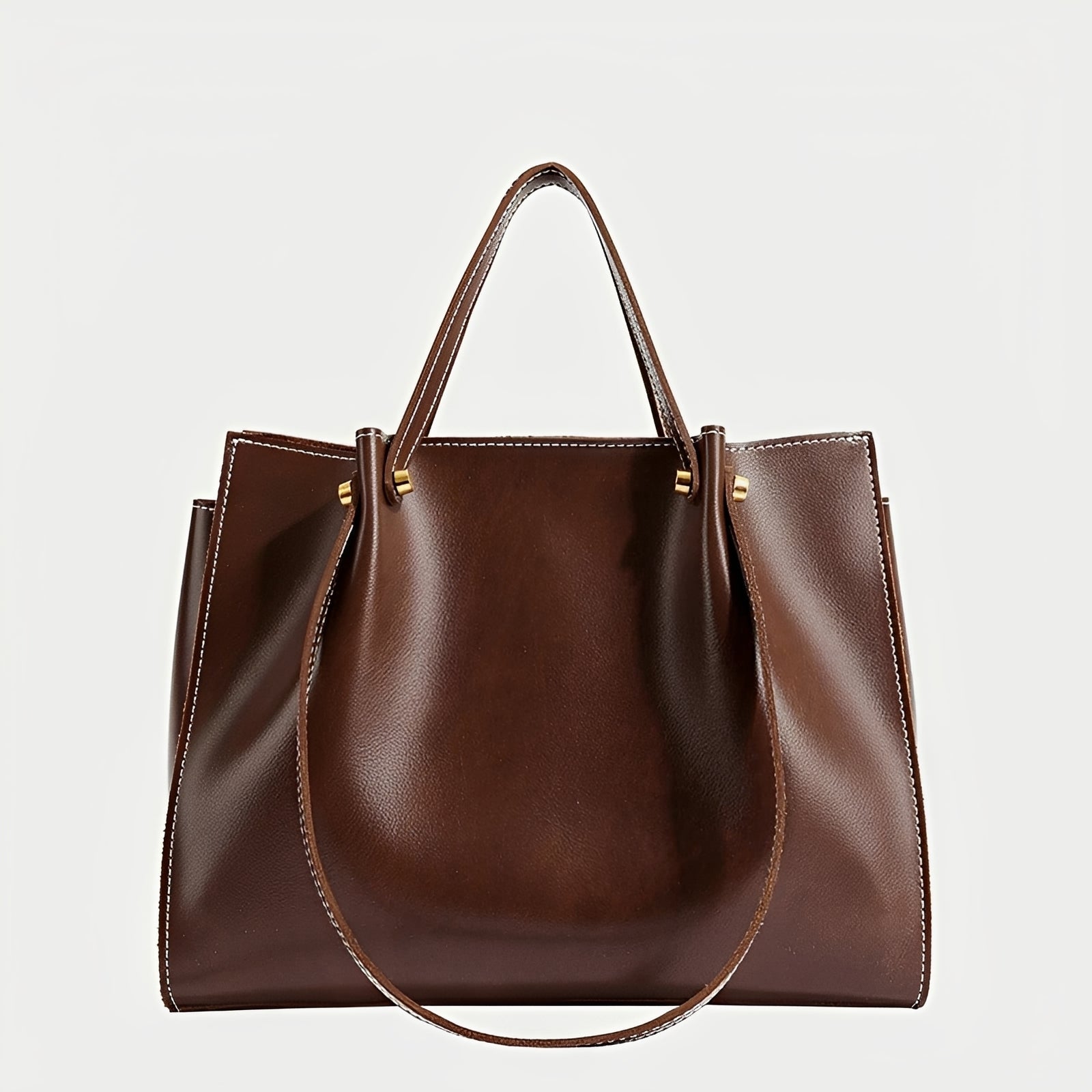 Sabrina - Sac d'Épaule Élégant et Rétro