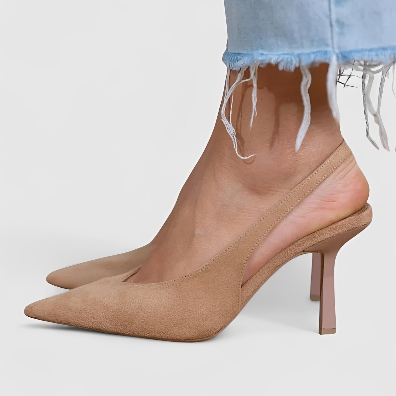 Samantha - Chaussures Élégantes à Bout Pointu
