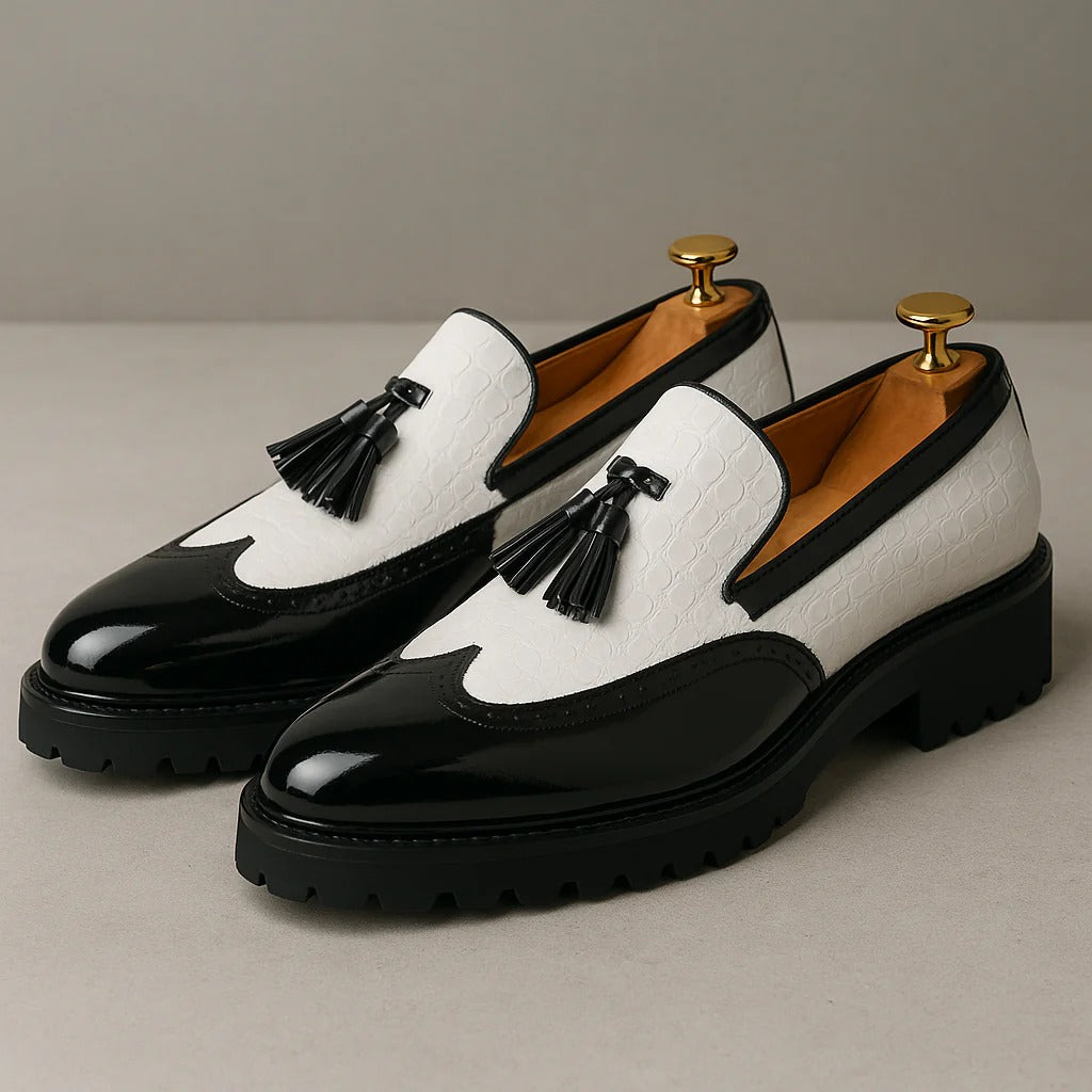 Wilson - Mocassins Chics et Décontractés