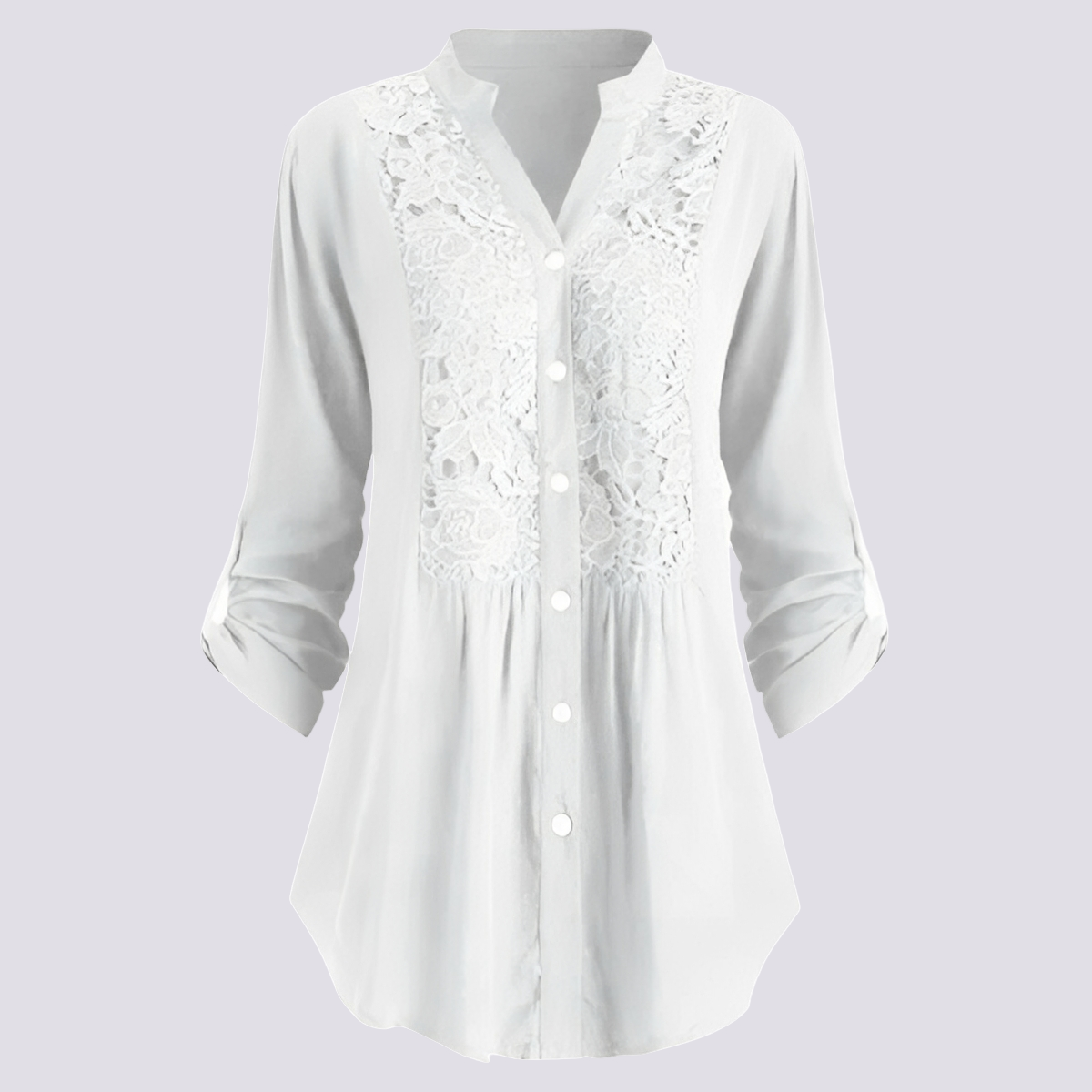 Tanya - Blouse Tunique Chic