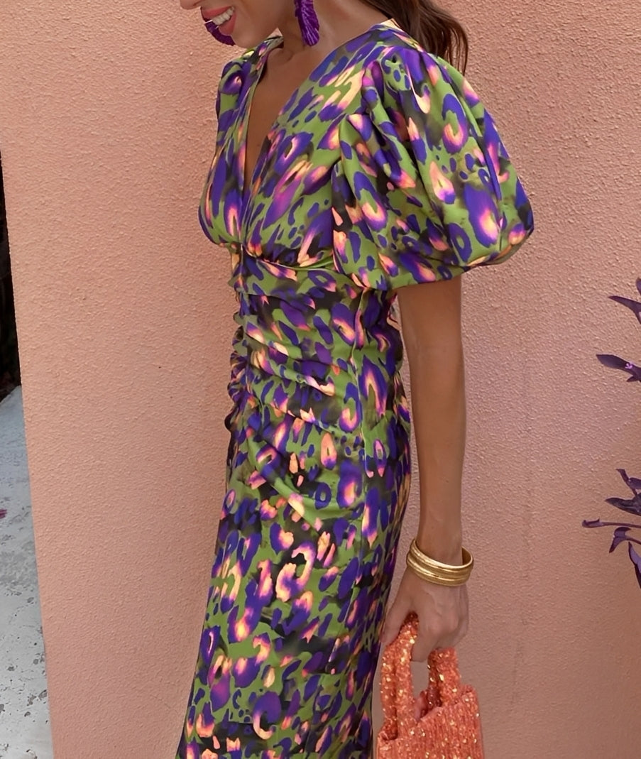 Kylie - Robe Florale Chic