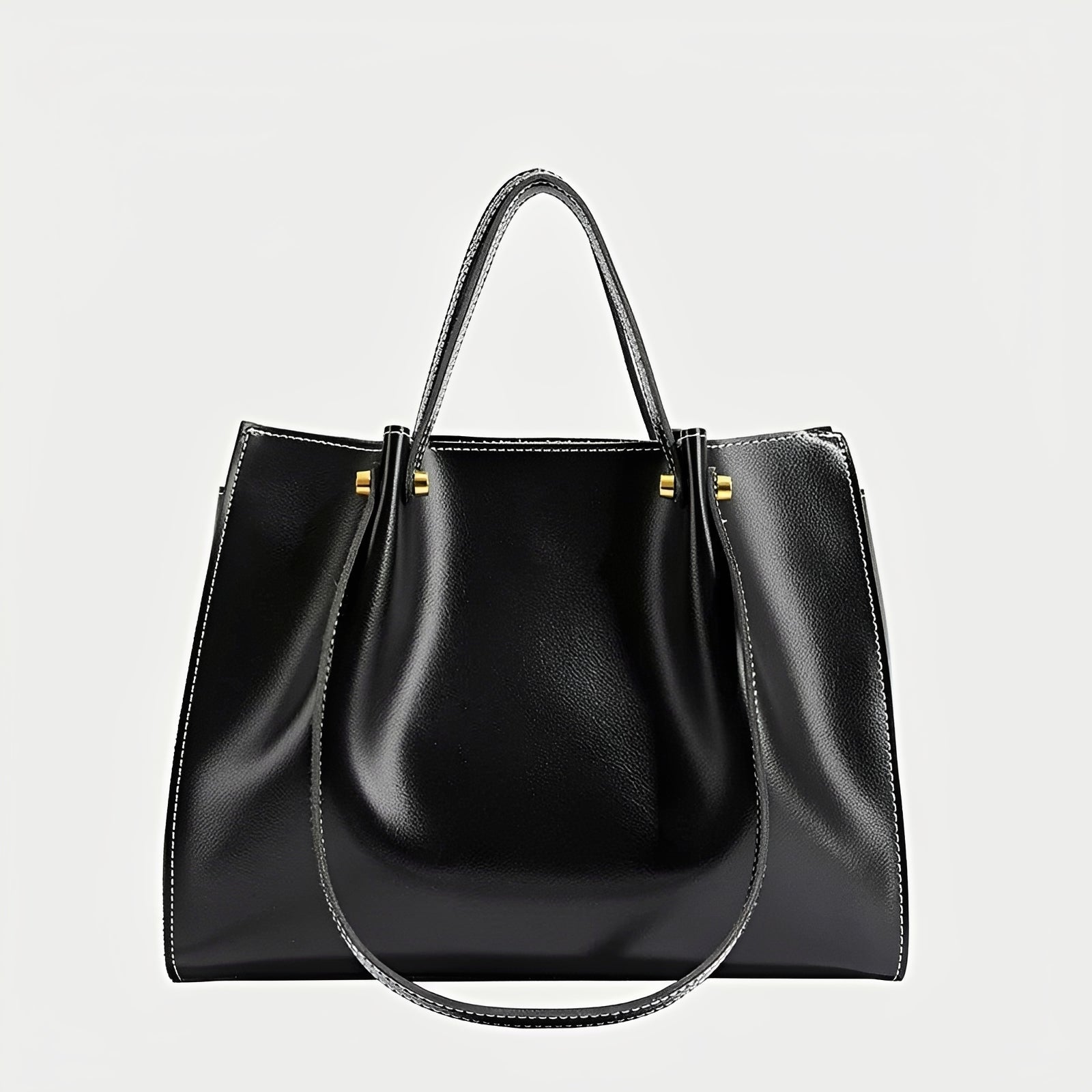 Sabrina - Sac d'Épaule Élégant et Rétro