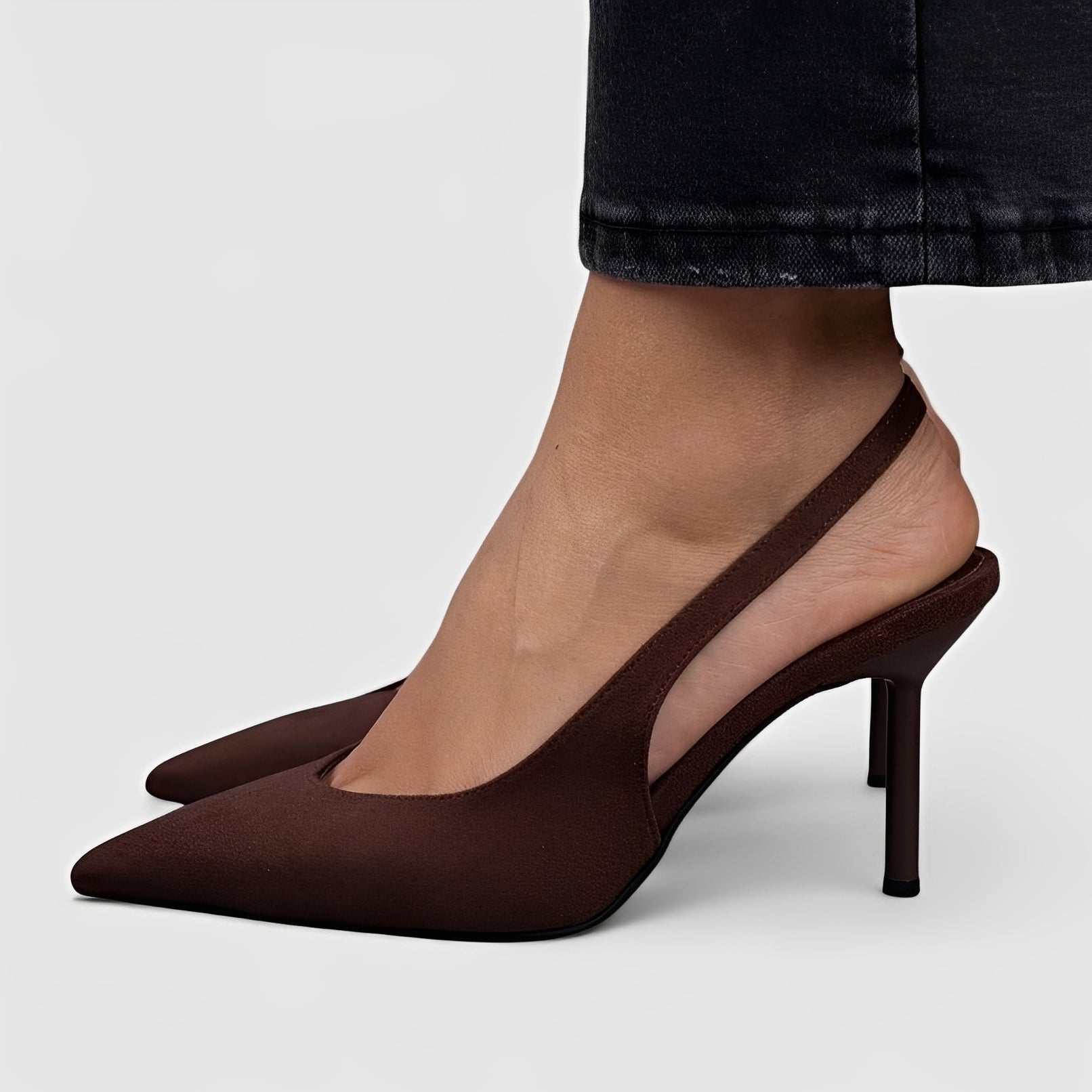 Samantha - Chaussures Élégantes à Bout Pointu
