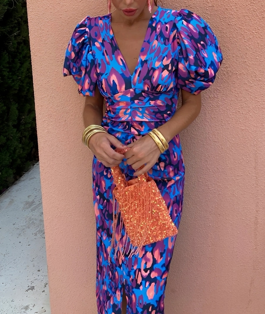 Kylie - Robe Florale Chic