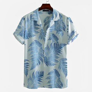 Darius - Chemise Agréable à Manches Courtes