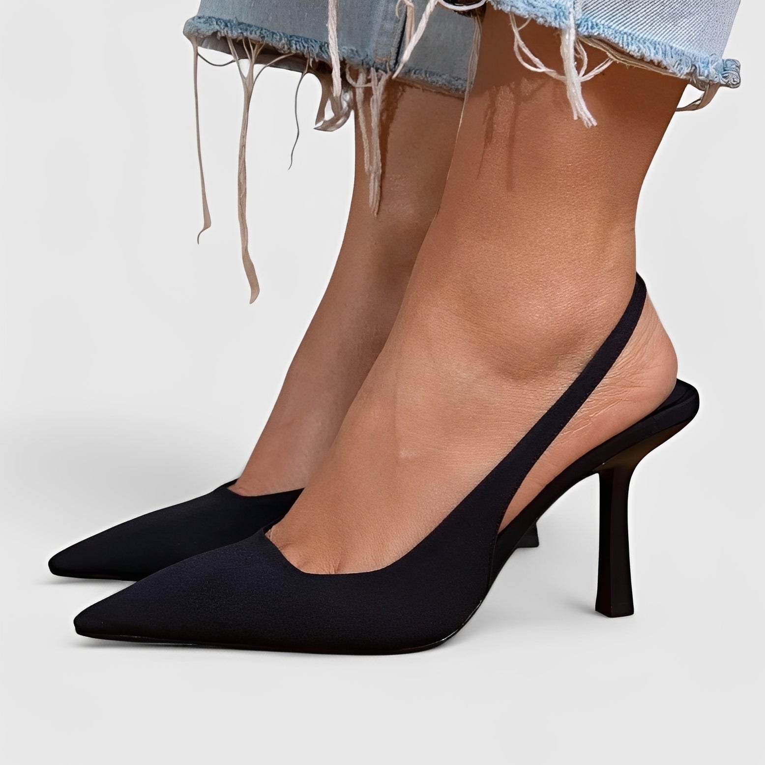 Samantha - Chaussures Élégantes à Bout Pointu
