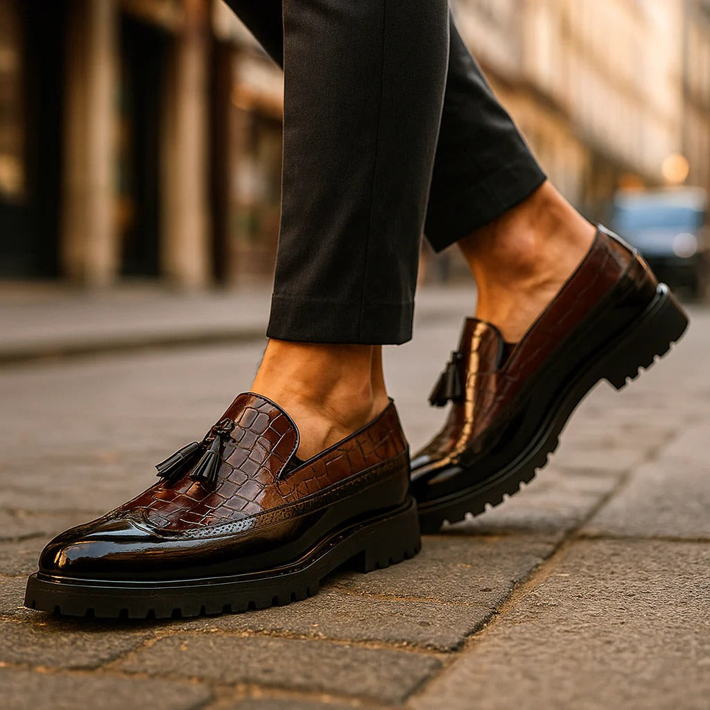 Wilson - Mocassins Chics et Décontractés