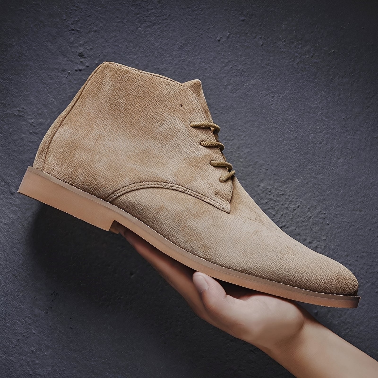 Alvin - Bottes Élégantes à Bout Pointu