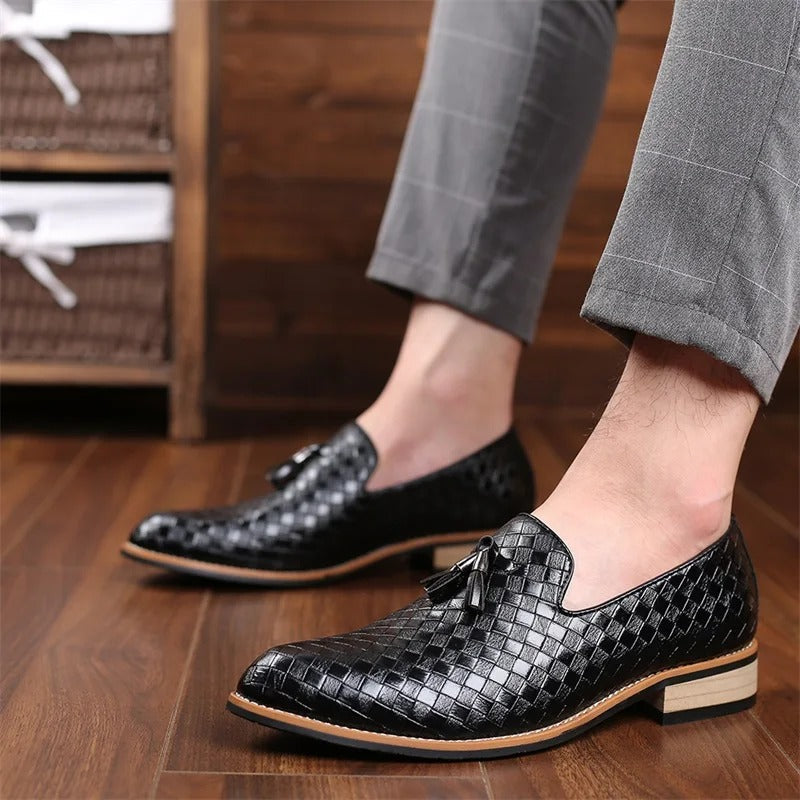Daniels - Mocassins Élégants pour Occasions Officielles