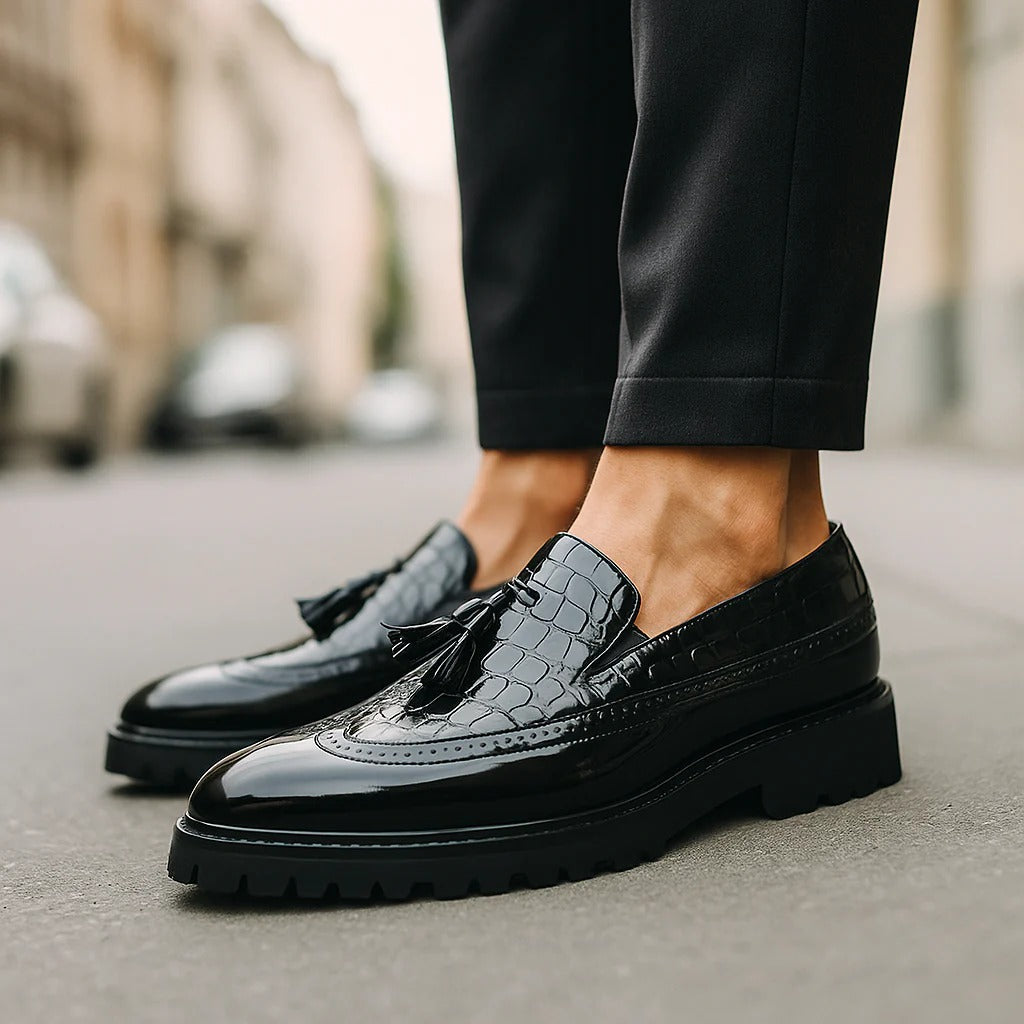 Wilson - Mocassins Chics et Décontractés