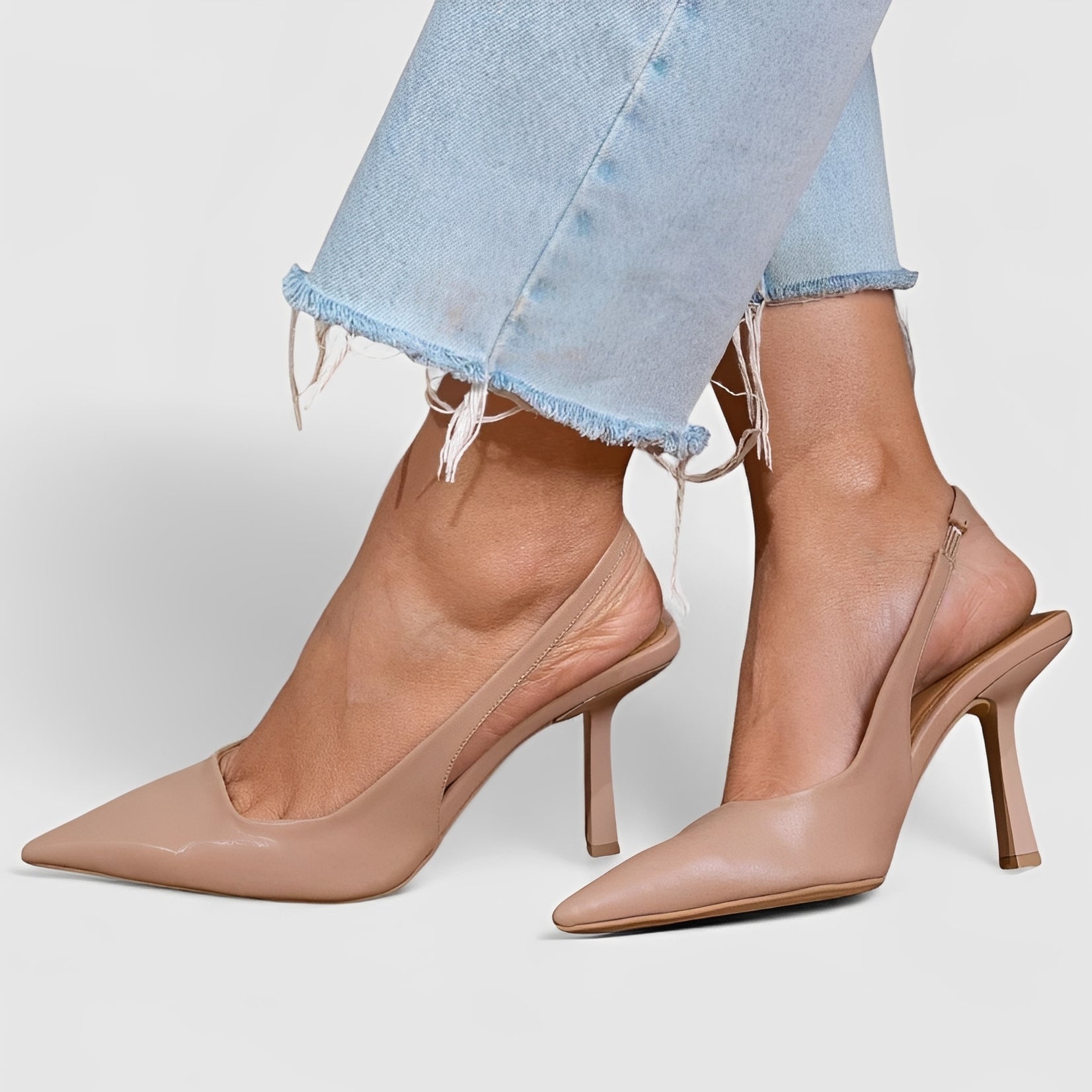 Samantha - Chaussures Élégantes à Bout Pointu