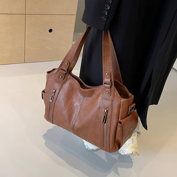Angelica - Sac épaule intemporel