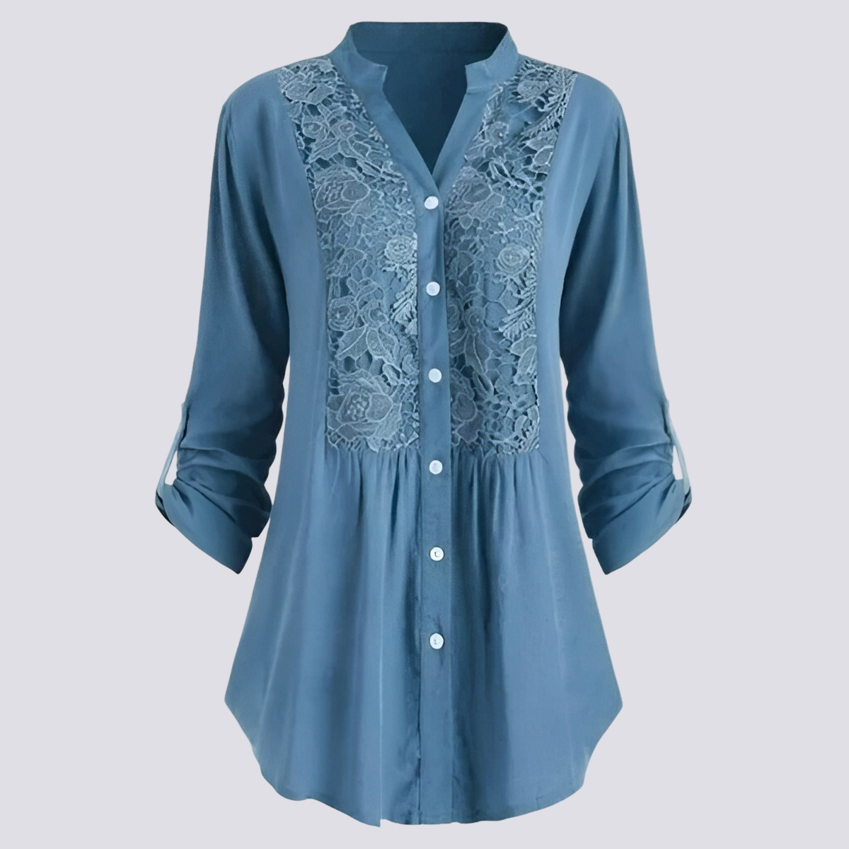Tanya - Blouse Tunique Chic